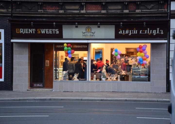 Orient Sweets